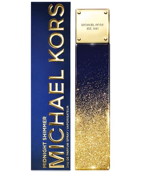 michael kors midnight shimmer amazon|Michael Kors shimmer perfume.